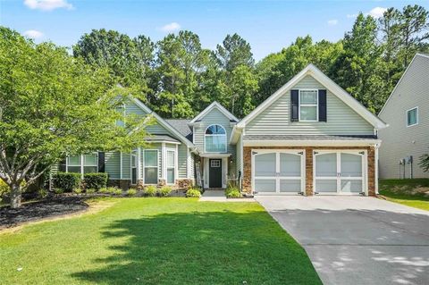 A home in Villa Rica