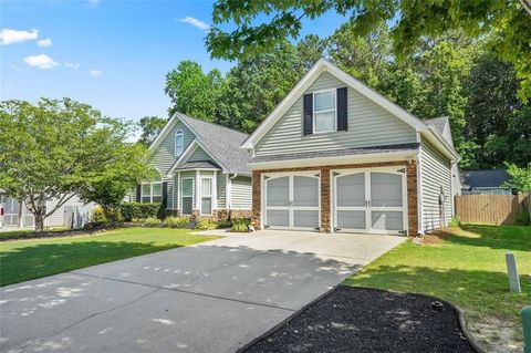 A home in Villa Rica