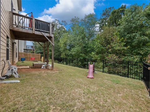 A home in Winder