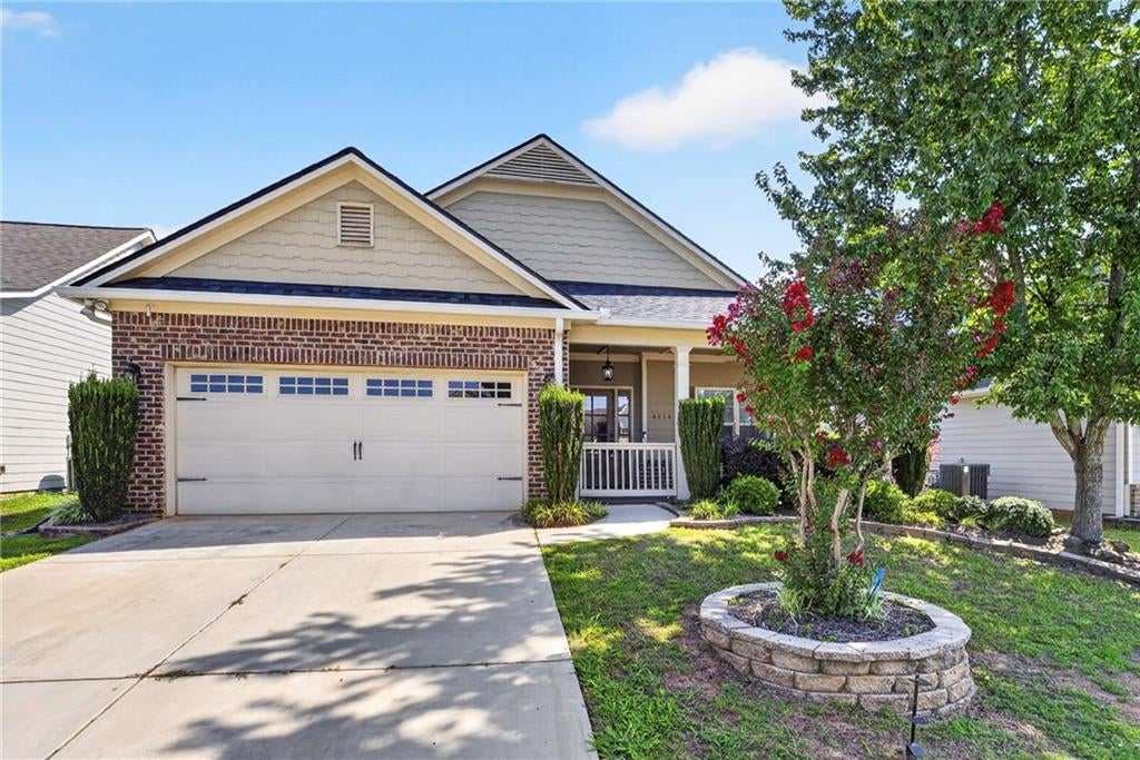 4814 Lost Creek Drive