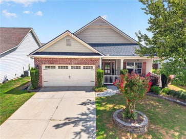 4814 Lost Creek Drive Gainesville GA 30504