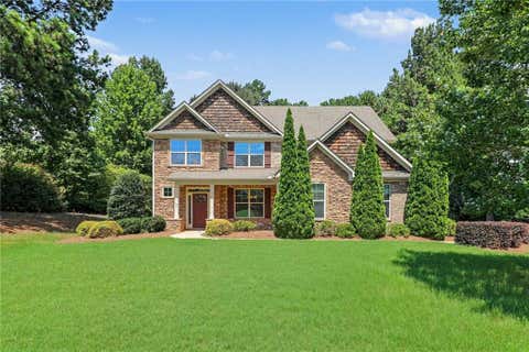 Homes For Sale - 106 Waterlace Way<br/> Fayetteville, GA 30215