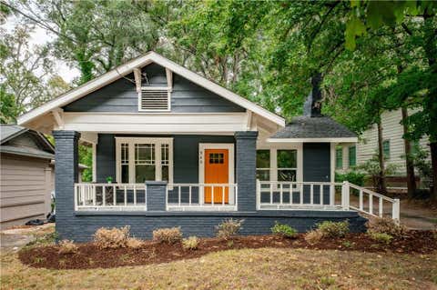 Homes For Sale - 943 Rose Circle<br/> Atlanta, GA 30310