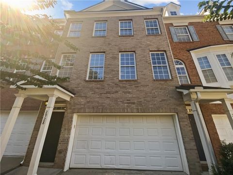 Photo of 2928 Wintercrest Way, Atlanta, GA 30360 (MLS # 7671465)