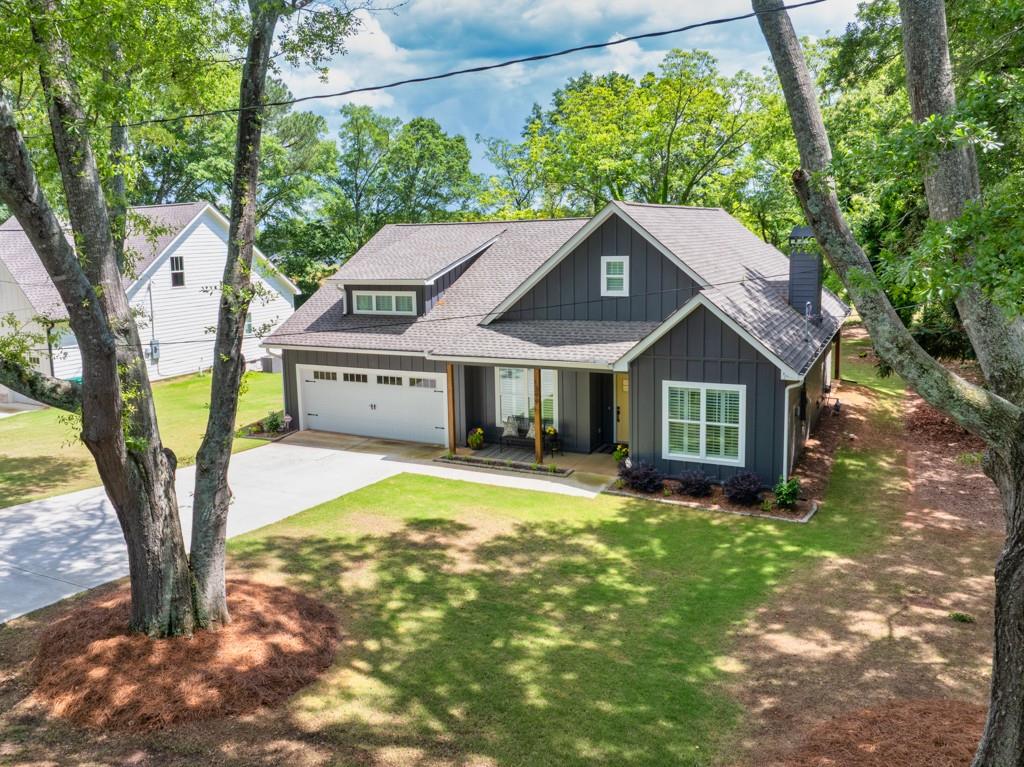 399 Chestnut Street, Social Circle, Georgia image 3