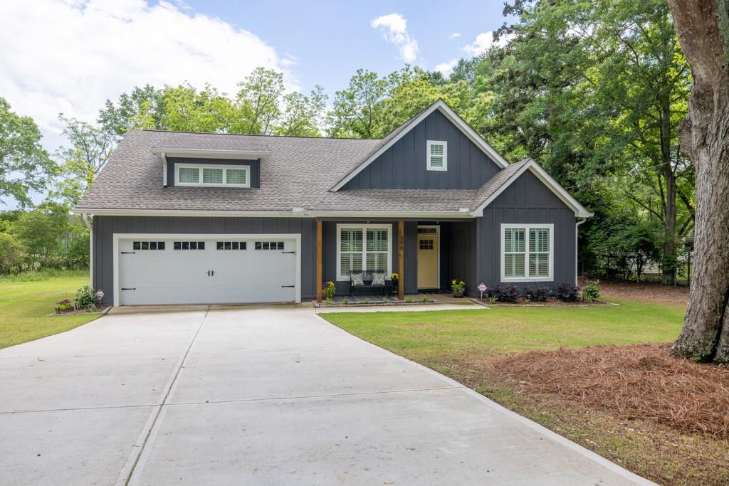 399 Chestnut Street, Social Circle, Georgia image 49