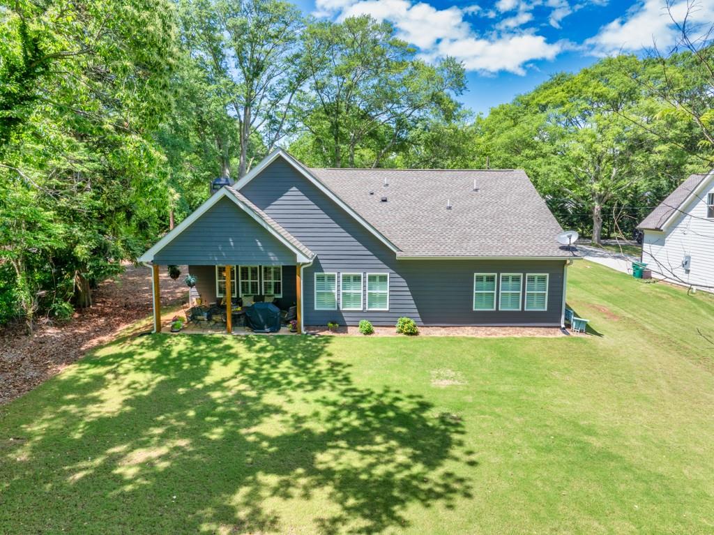 399 Chestnut Street, Social Circle, Georgia image 40