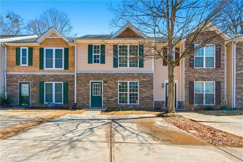 8368 Carlington Lane Jonesboro GA 30236