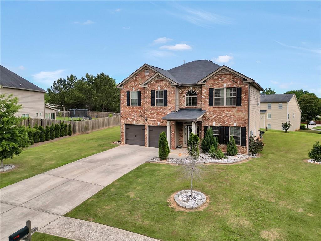 85 Foxgrove Cove, Covington, Georgia image 3