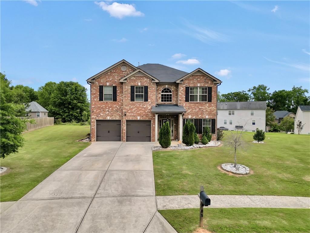 85 Foxgrove Cove, Covington, Georgia image 1