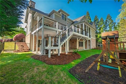 Homes For Sale - 6186 Talmadge Run<br/> Acworth, GA 30101