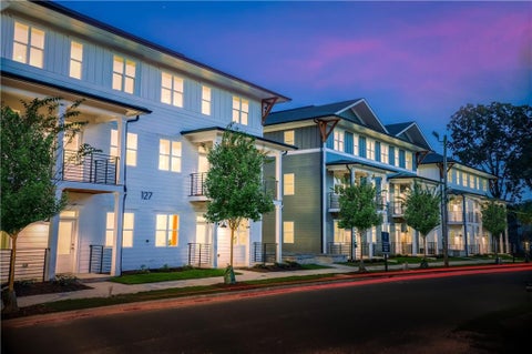 Apartment For Rent - 117 Mayson Avenue #G<br/> Atlanta, GA 30307