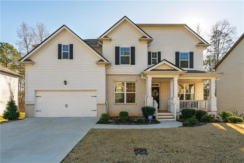 A home in Atlanta