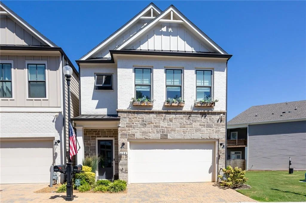 688 Stickley Oak Way, Woodstock, GA, 30189