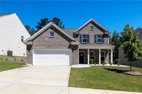 5440 Wheeler Ridge Road Auburn GA 30011