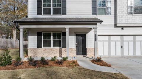 A home in Snellville