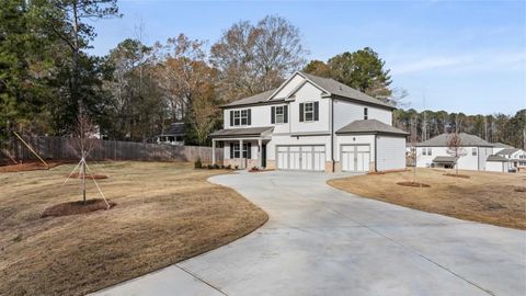 A home in Snellville