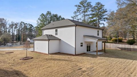 A home in Snellville