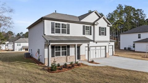 A home in Snellville