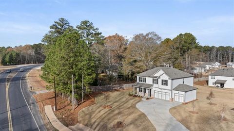 A home in Snellville