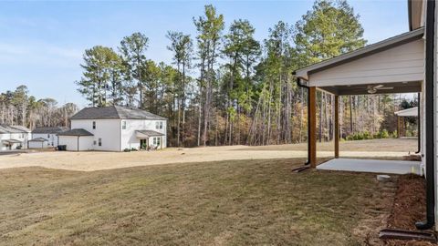 A home in Snellville