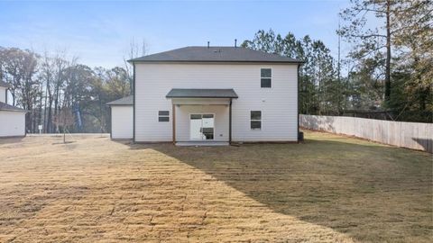 A home in Snellville