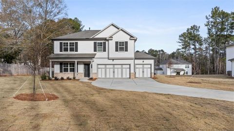 A home in Snellville