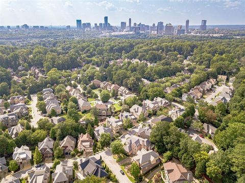 A home in Atlanta