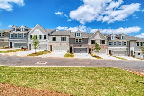 Townhouse For Sale - 378 Niles Court #2<br/> Marietta, GA 30060