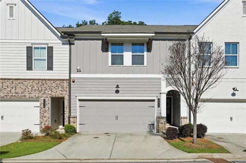 Townhouse For Sale - 378 Niles Court #2<br/> Cobb County, Marietta, GA 30060