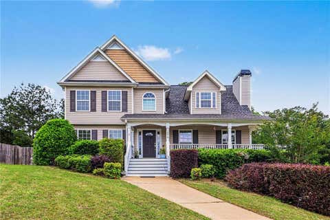 Homes For Sale - 174 Ridge Brooke Lane<br/> Paulding County, Douglasville, GA 30134