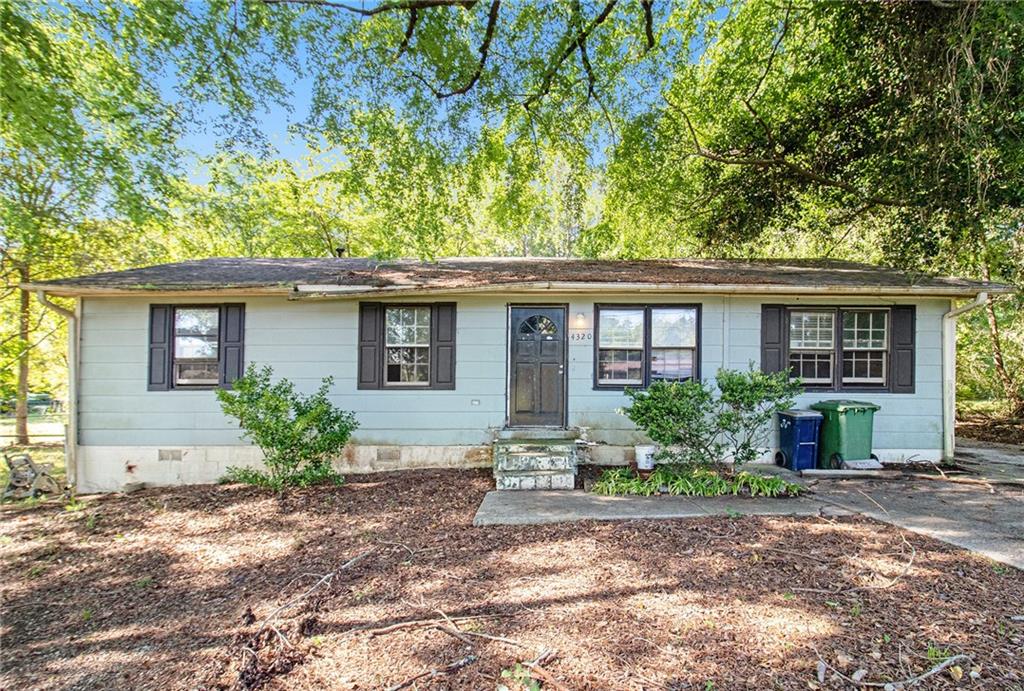 4320 Fayetteville Road, Griffin, Georgia image 2