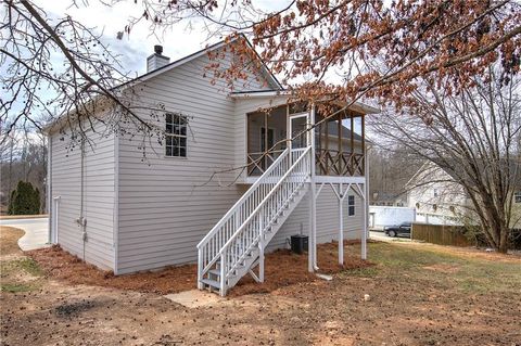 A home in Dallas