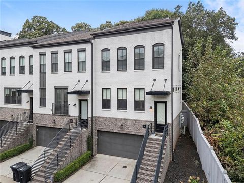 1388 LA FRANCE Street NE 9 Atlanta GA 30307