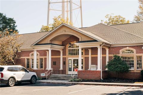 A home in Auburn