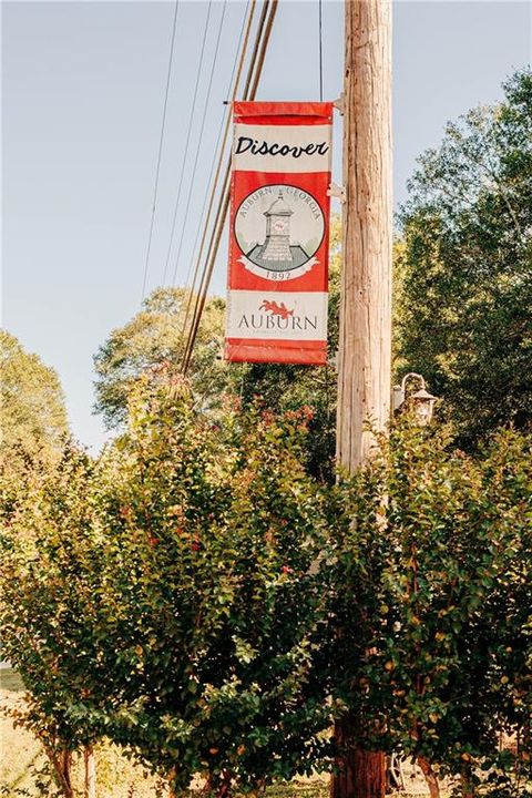 A home in Auburn