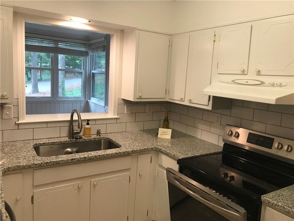 Cross Creek - Residential Lease