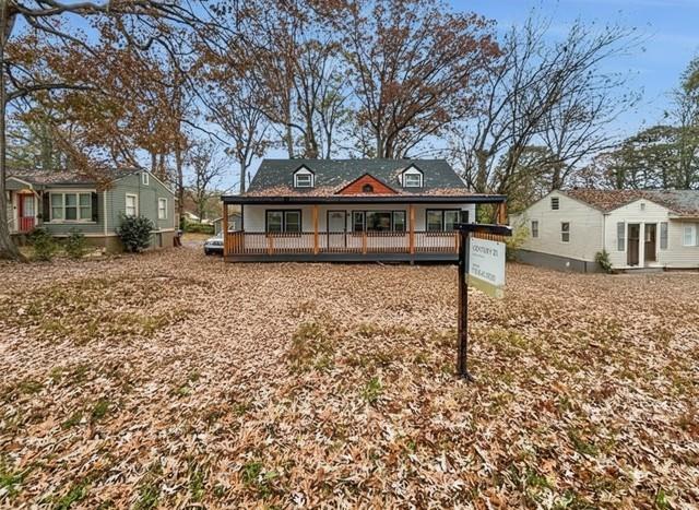 819 Blossom Street SW