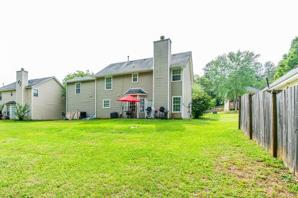 5857 Cobalt Drive, Powder Springs, Georgia image 19