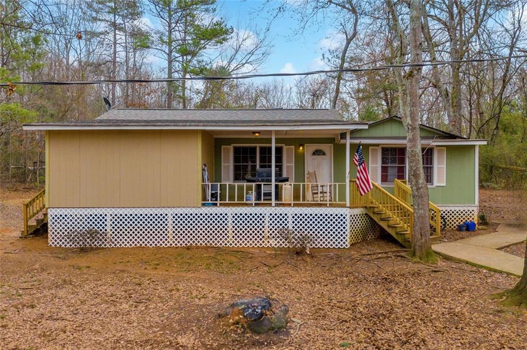 530 Horace Reed Road, Danielsville, Georgia image 3