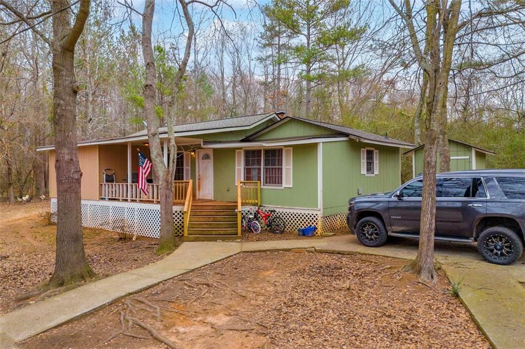 530 Horace Reed Road, Danielsville, Georgia image 2