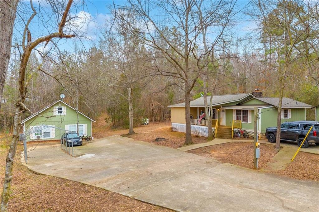 530 Horace Reed Road, Danielsville, Georgia image 1