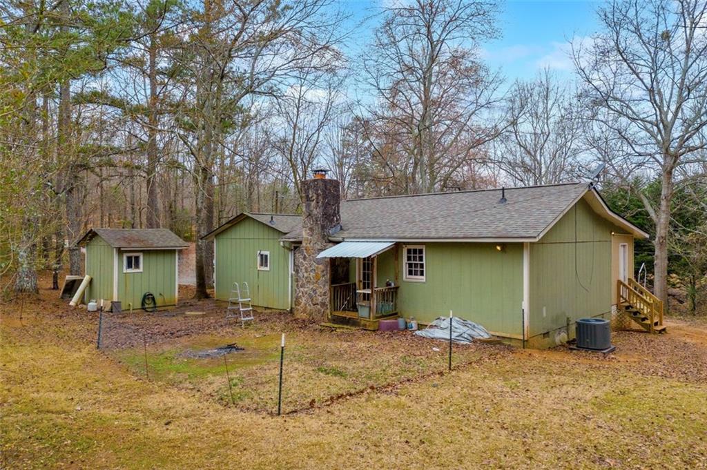 530 Horace Reed Road, Danielsville, Georgia image 11
