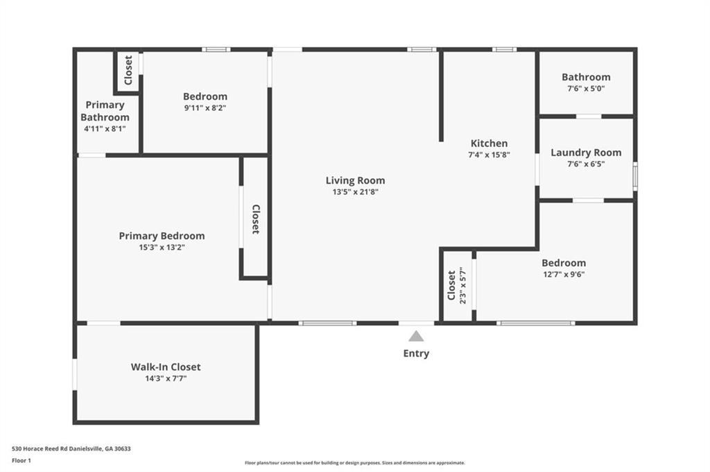 530 Horace Reed Road, Danielsville, Georgia image 37