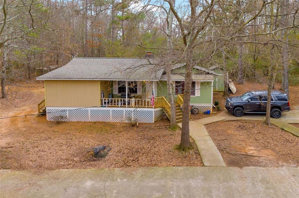 530 Horace Reed Road, Danielsville, Georgia image 4