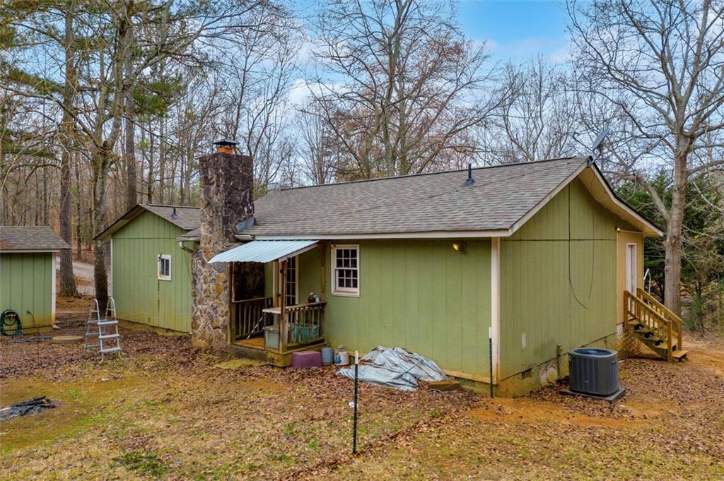 530 Horace Reed Road, Danielsville, Georgia image 9