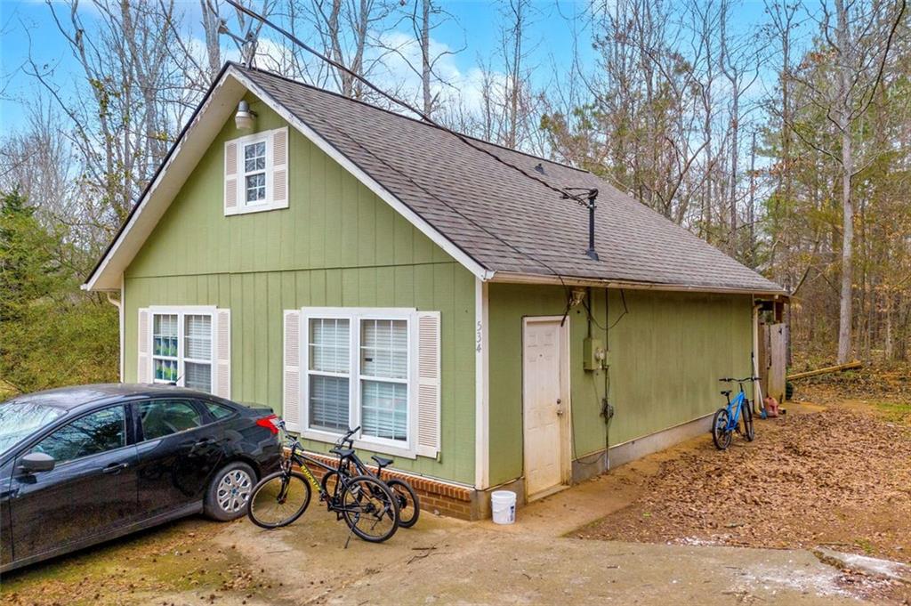 530 Horace Reed Road, Danielsville, Georgia image 38