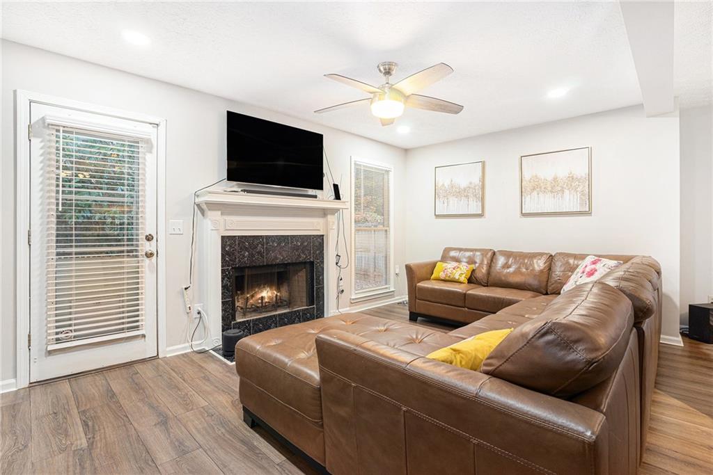 Brocket Walk - Residential