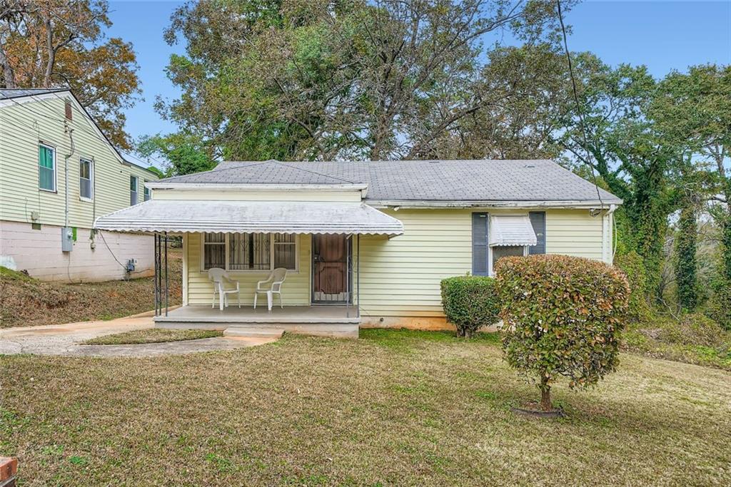 197 Hipp St SW, Atlanta, GA, 30315