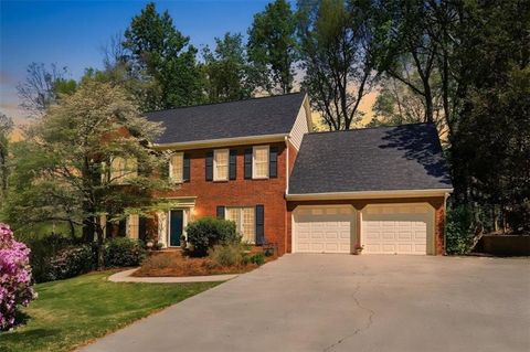 Photo of 3279 Allegheny Drive, Marietta, GA 30066 (MLS # 7752379)